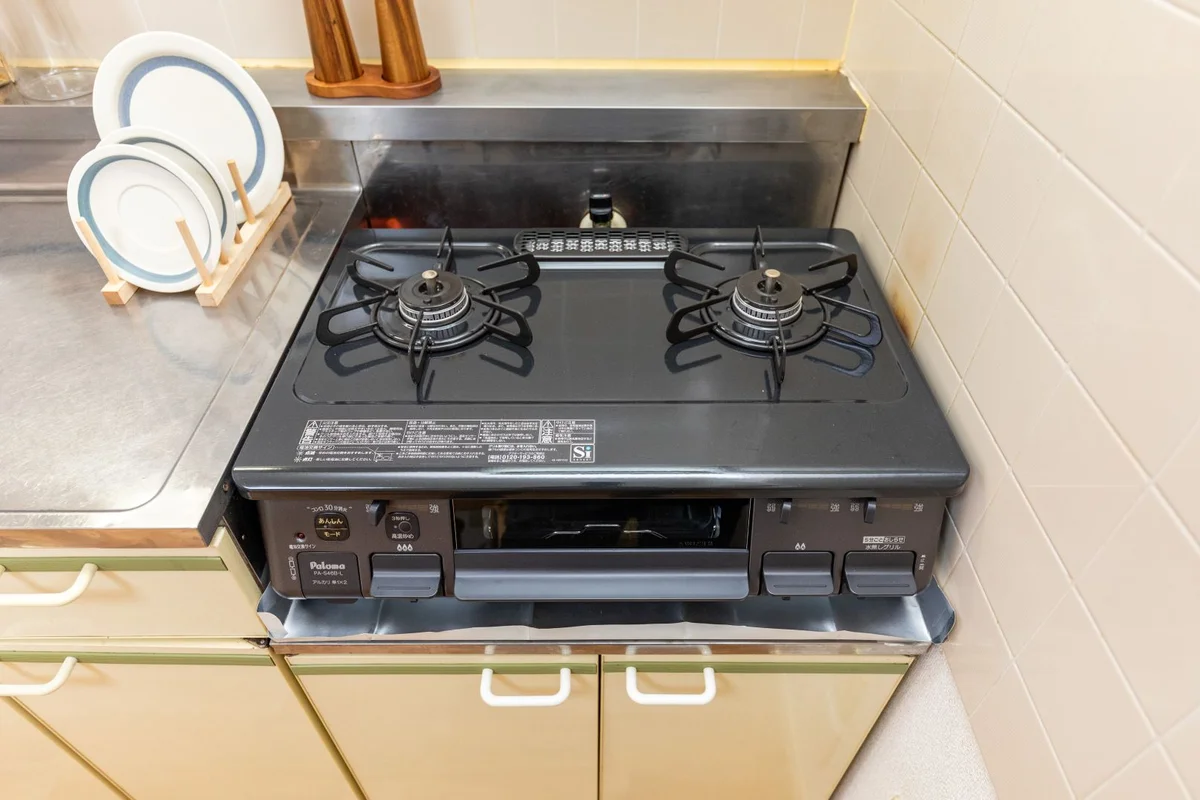 ガスコンロ