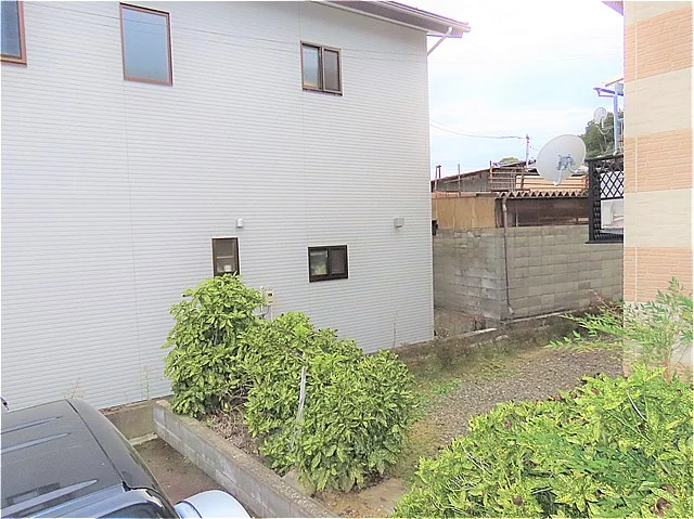 1階からのアングルです