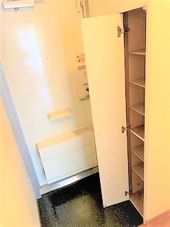 シューズボックス有り