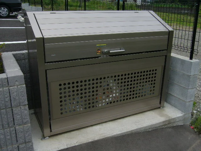 ダストボックスです。