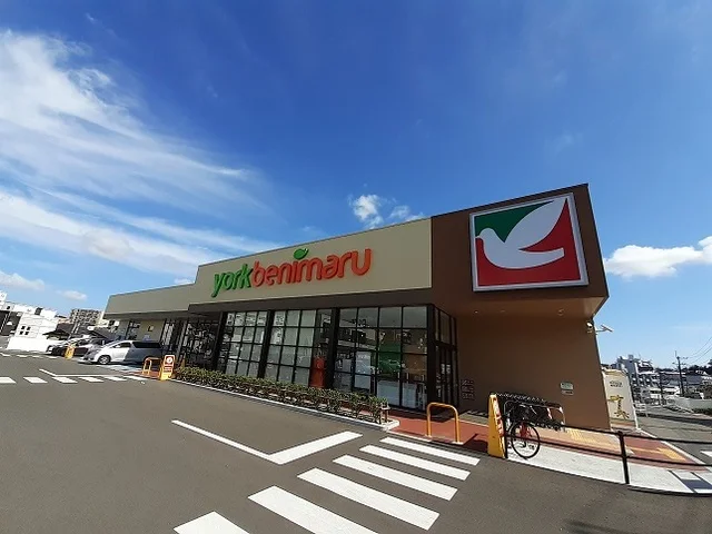 ヨークベニマル小松島店まで800m