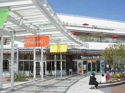 テラスモール湘南まで2400m