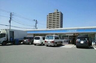 ローソン沼津大岡店まで400m