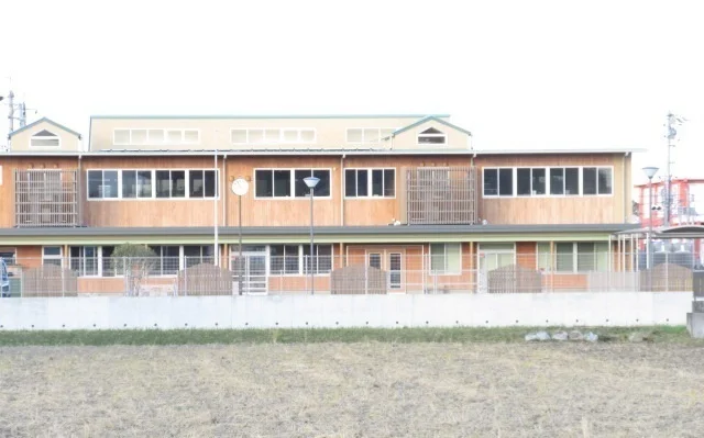 わかすぎ第三保育園まで400m