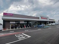 マルナカ上林店さんまで2000m