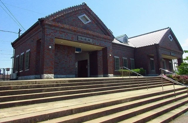 牛津駅まで3500m