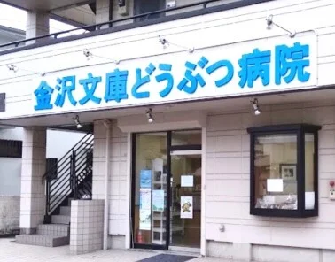 金沢文庫どうぶつ病院まで210m