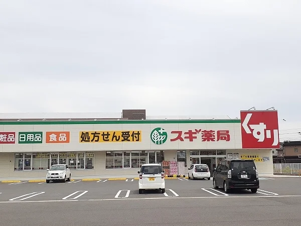 スギ薬局玉垣店まで384m