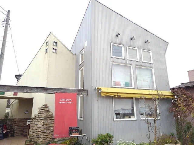 ダフィオーレまで220m