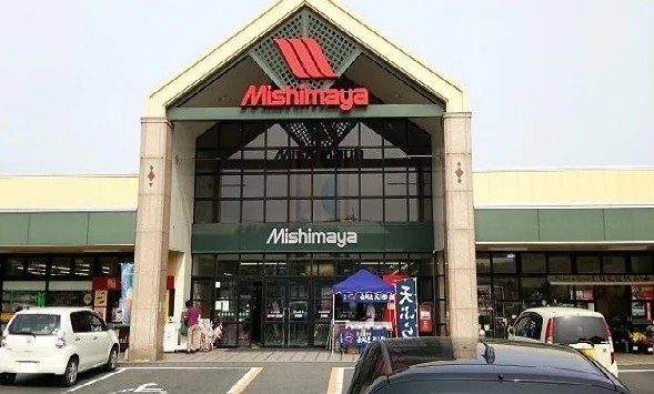 みしまや 雲南三刀屋店まで3000m