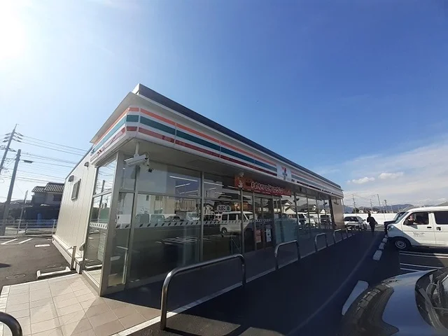 セブンイレブン防府下新田店まで400m