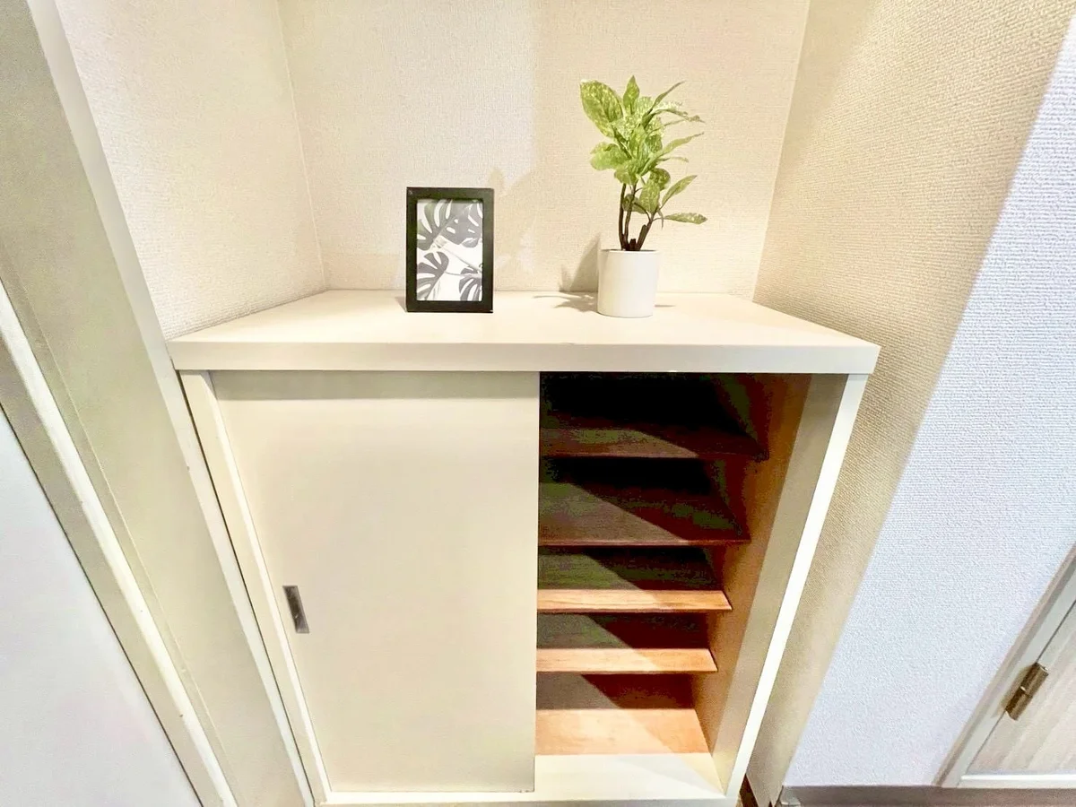 ※撮影用の観察植物・食器調理器具・雑貨類等はございません。※写真は現況優先