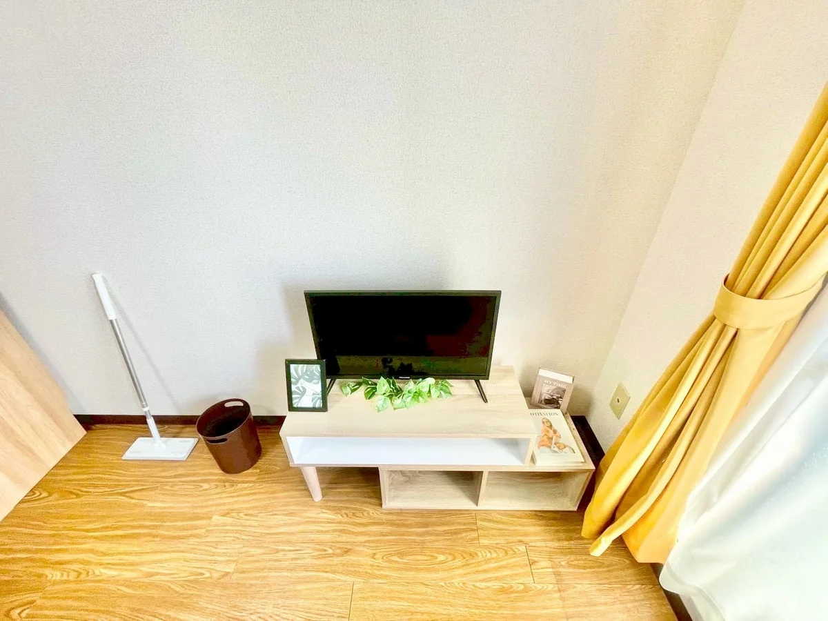 ※撮影用の観察植物・食器調理器具・雑貨類等はございません。※写真は現況優先