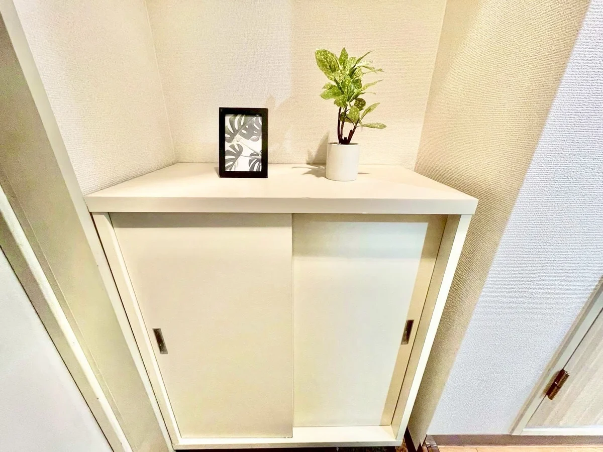 ※撮影用の観察植物・食器調理器具・雑貨類等はございません。※写真は現況優先