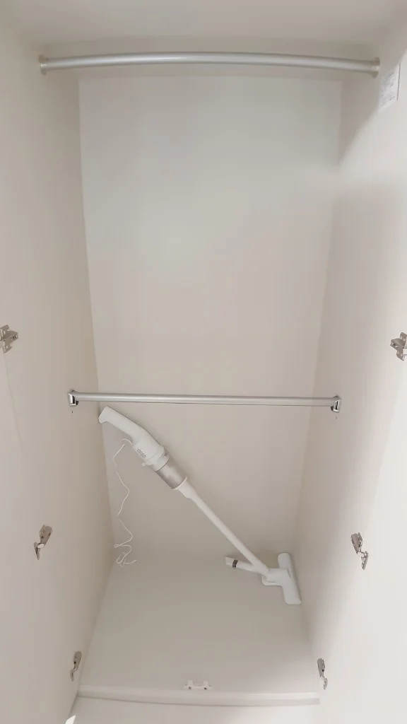 すっきり収納