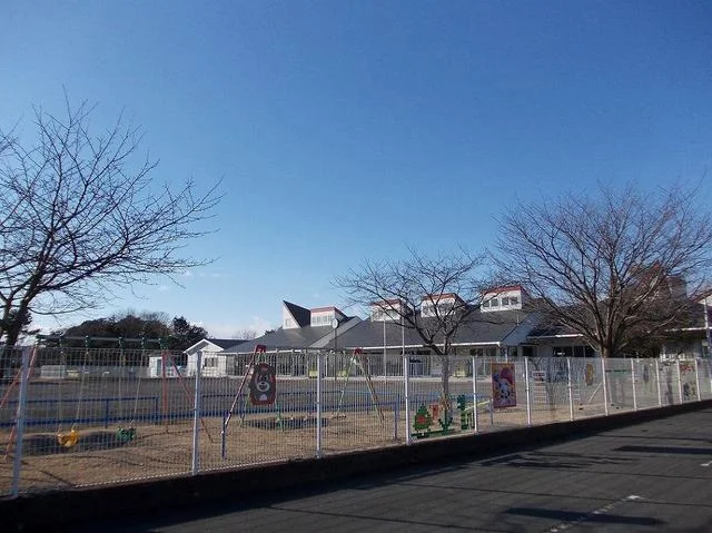 あおぞら保育園まで760m