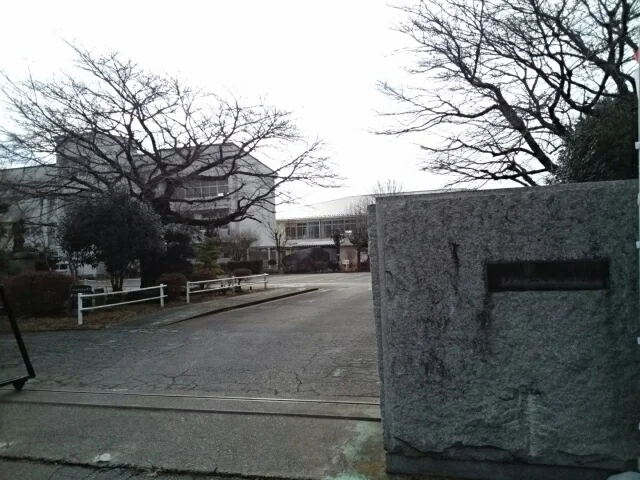 下野市立石橋小学校まで800m