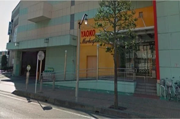 ニット―モールまで550m