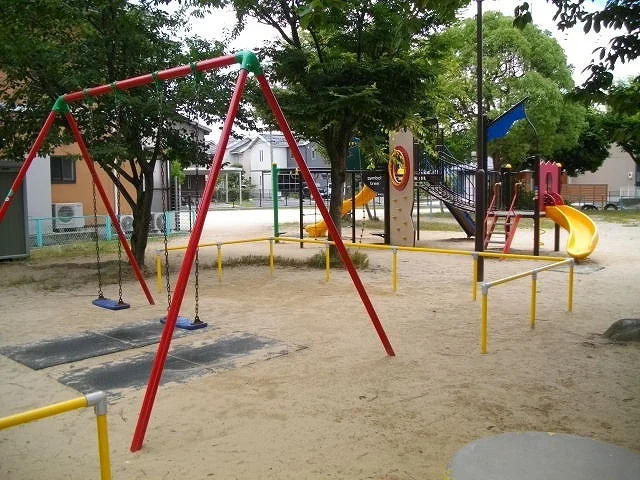 宮長いなば公園まで36m