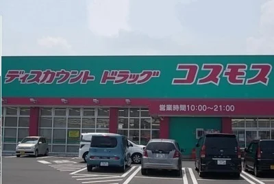 コスモス六条店さんまで1100m