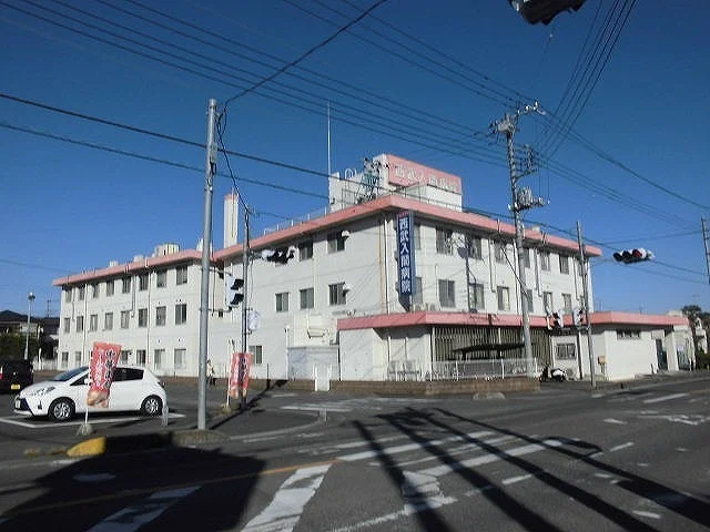 西武入間病院まで500m