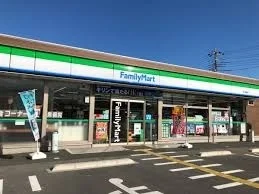 ファミリーマート新堀店まで750m