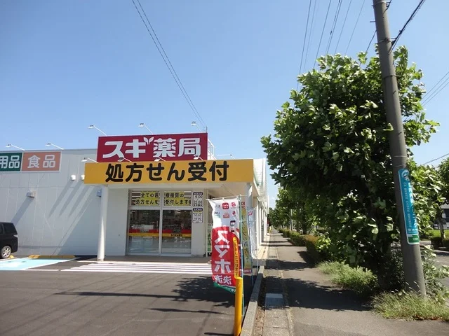 スギ薬局敦賀南店まで650m