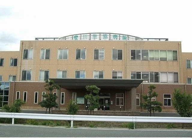 斐川生協病院まで1500m