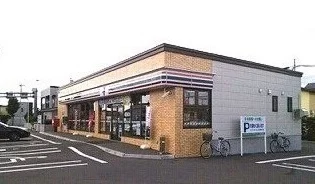 セブンイレブン ツインハープ店まで550m