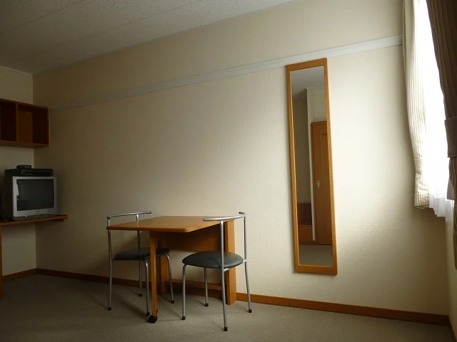 姿見もあります！