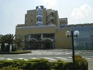 渥美病院まで4360m