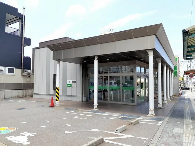 北國銀行野田支店まで1200m