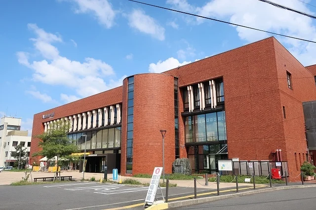 笠原中央公民館まで1000m