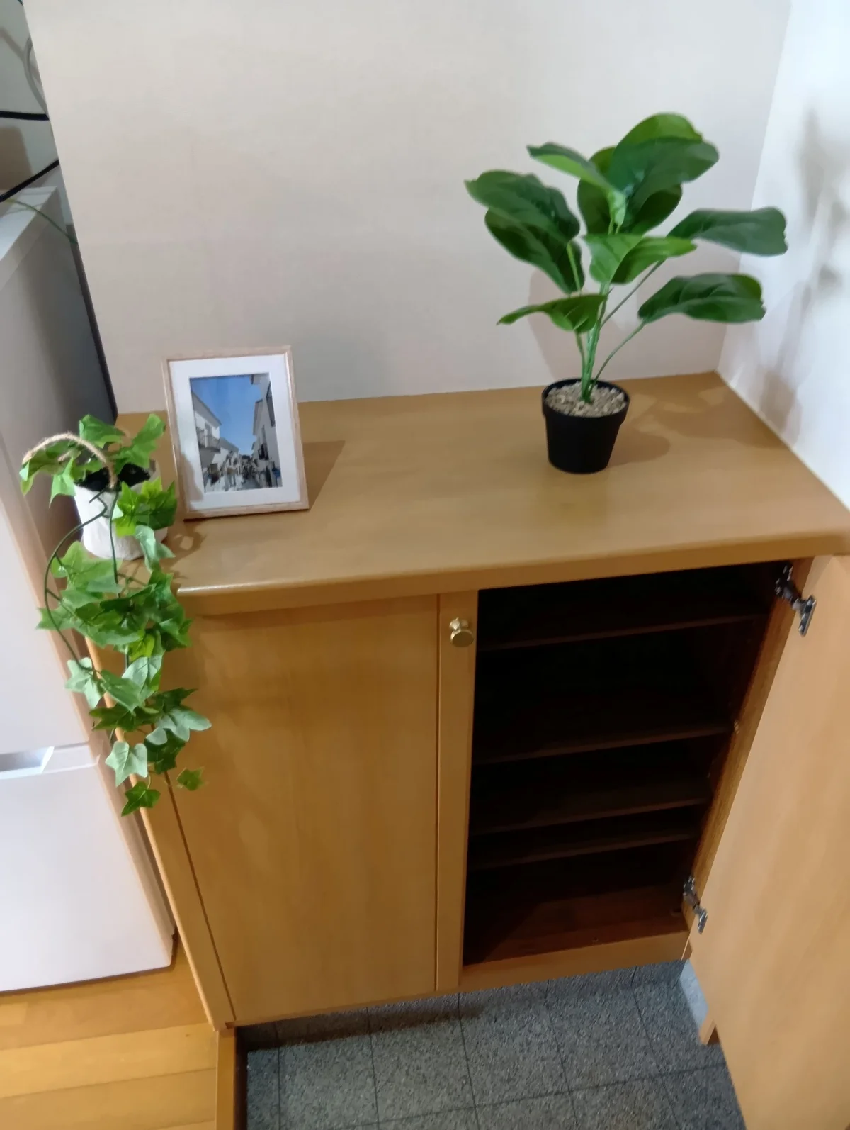 シューズボックス