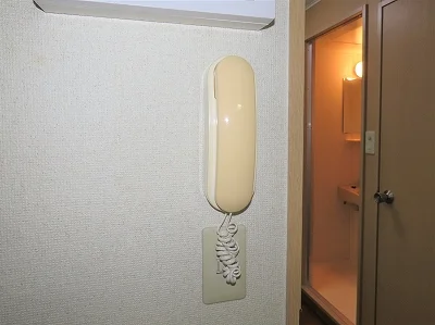 インターホンあり