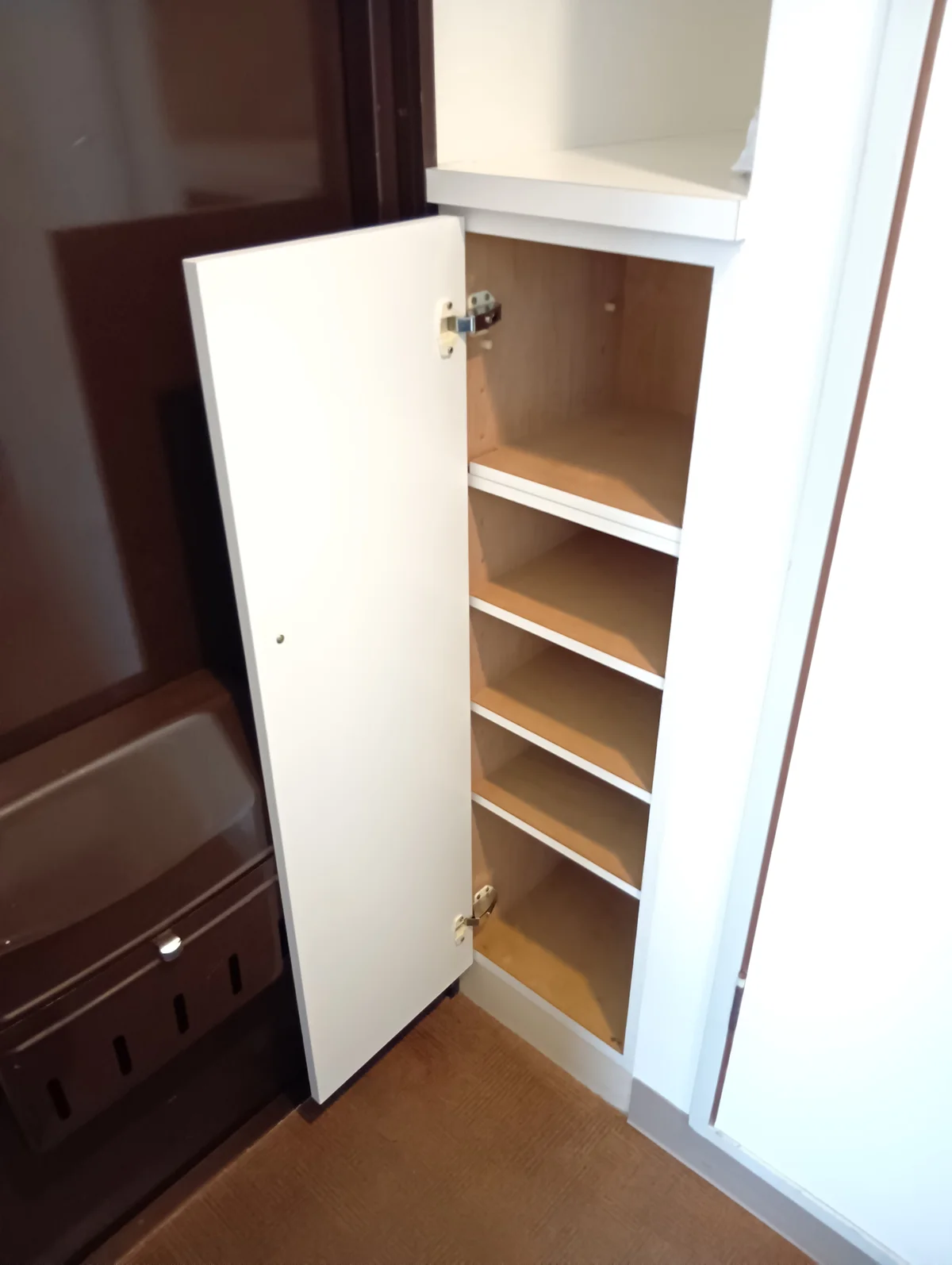 シューズボックス