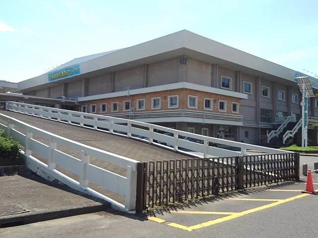 ＯＫＢぎふ清流アリーナまで850m