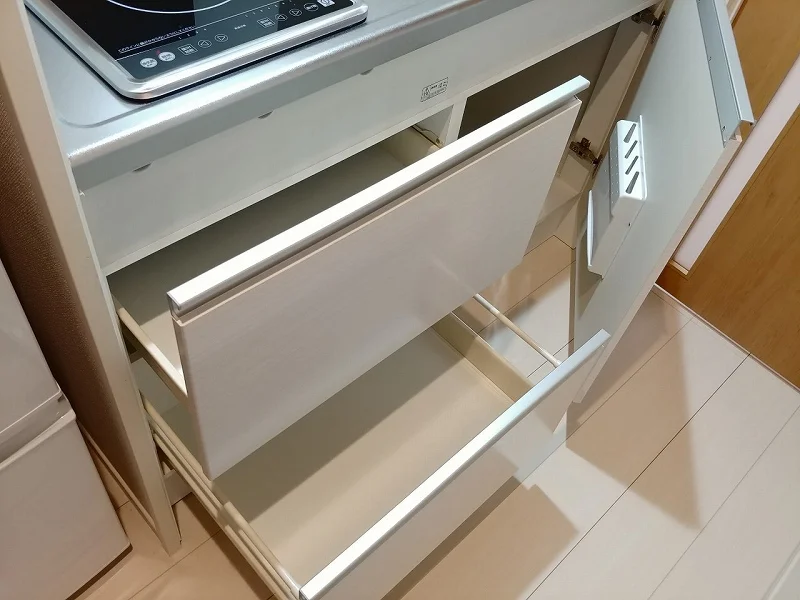 キッチン収納