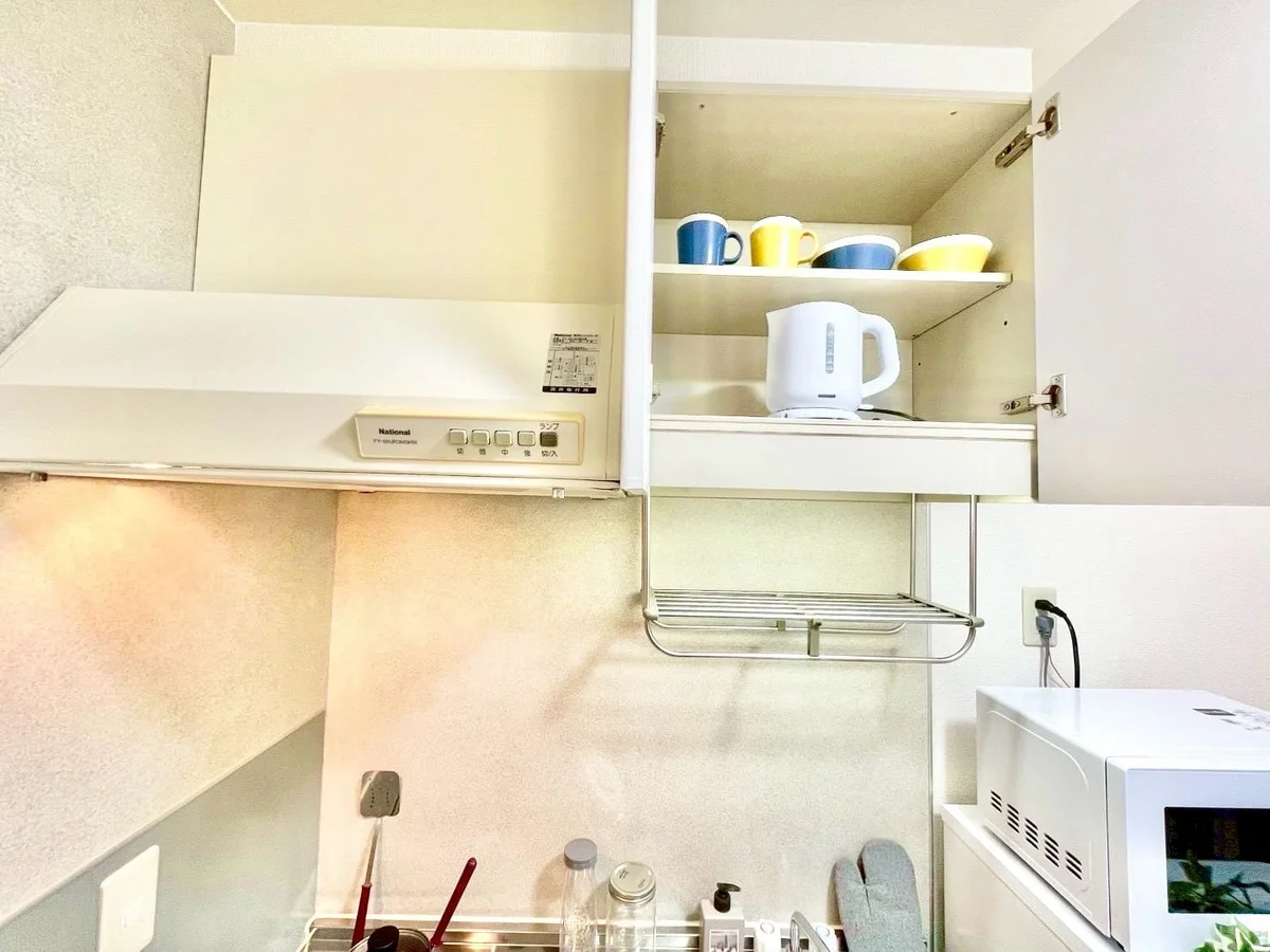 ※撮影用の観察植物・食器調理器具・雑貨類等はございません。※写真は現況優先