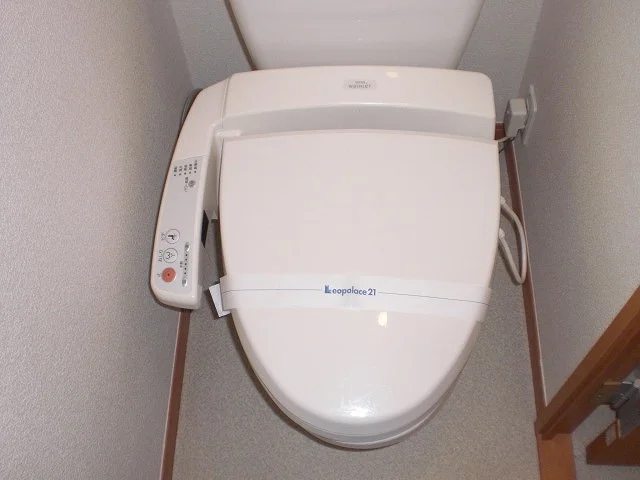 温水洗浄便座