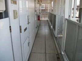 2階廊下