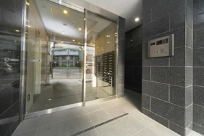 メインエントランス