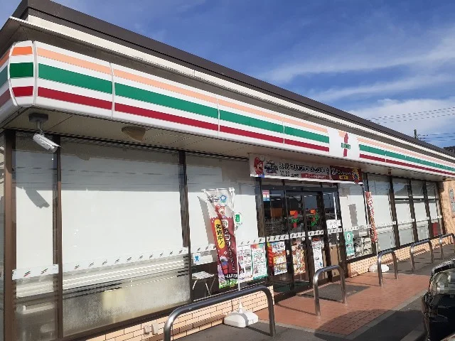セブンイレブン栃木大森町店まで600m