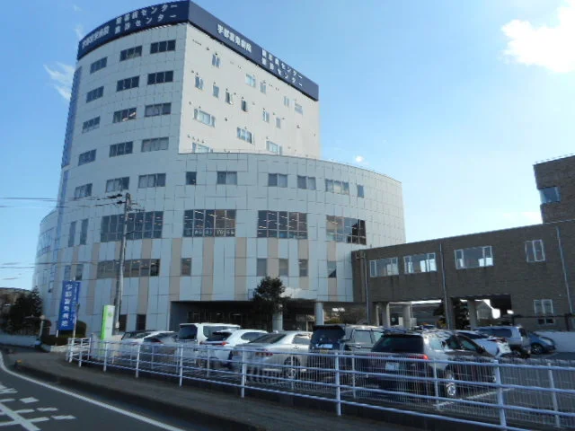 宇都宮東病院まで900m