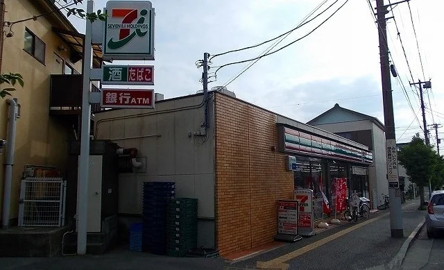 セブンイレブンまで350m