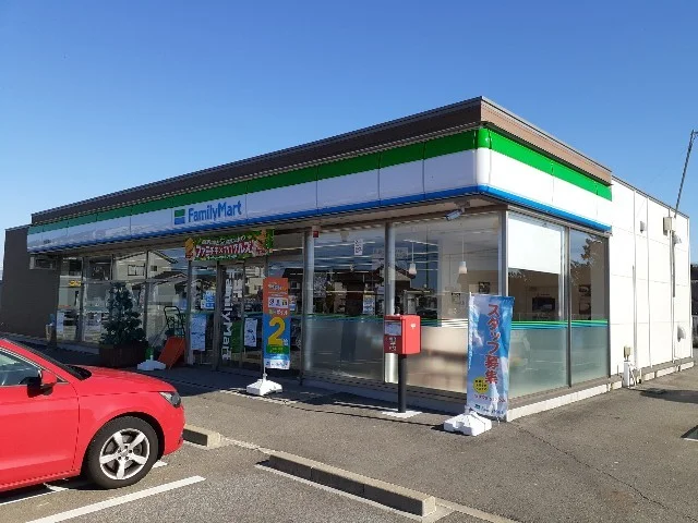 ファミリーマート水橋的場店まで1200m