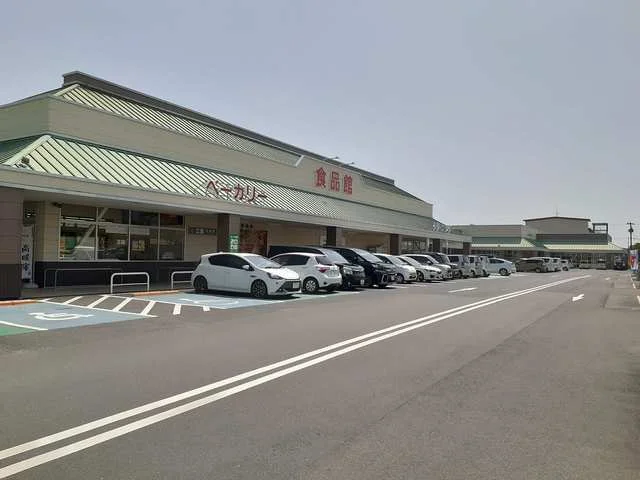 フジ宿毛店まで800m