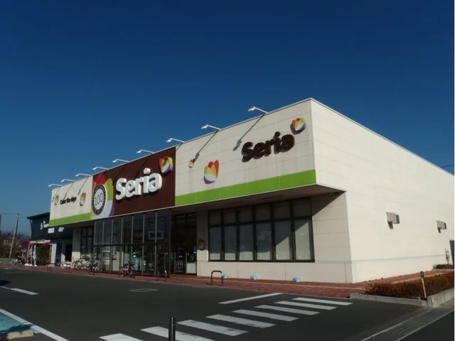 Serio　南浅田店まで750m