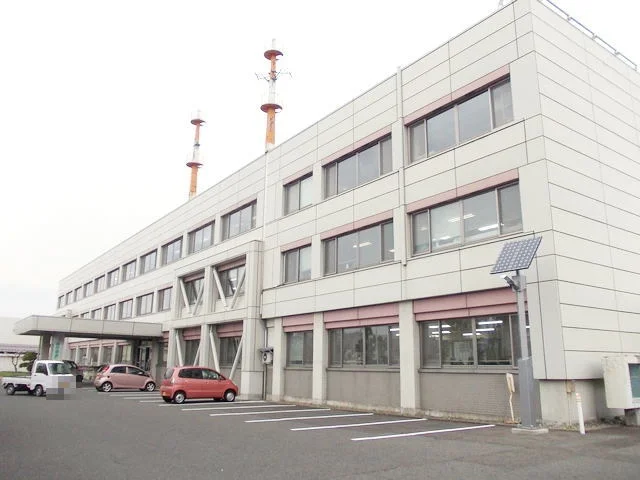 雄勝地域振興局まで450m