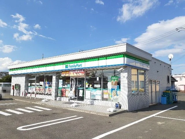 ファミリーマート澄川店まで550m